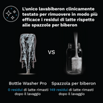 Kit Baby Brezza Bottle Washer Pro+ Filtro di ricambio HEPA + ricarica di pastiglie detergenti - product thumbnail