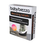 Baby Brezza Pastiglie Decalcificanti per Bottle Washer Pro e per TUTTE LE MARCHE di lava-biberon - product thumbnail