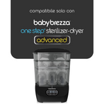 Filtro HEPA Sterilizer Dryer Advanced Nero - product thumbnail