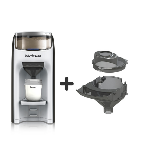 KIT BABY BREZZA FORMULA PRO ADVANCED (FPA + IMBUTO + COPERCHIO) - product thumbnail