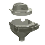 Imbuto e coperchio dell’imbuto per Formula Pro Mini - product thumbnail
