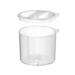 Contenitore della polvere e coperchio per Formula Pro Mini - product thumbnail