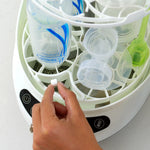 Kit composto da 3 confezioni di pastiglie detergenti per Bottle Washer Pro - product thumbnail