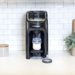 KIT BABY BREZZA FORMULA PRO ADVANCED NERO + FOOD MAKER DELUXE - product thumbnail