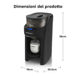 Kit Baby Brezza Sterilizer Dryer Advanced + Formula Pro Advanced Nero - product thumbnail