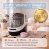 Set Bottle Washer Pro + Tiralatte Singolo Annabella