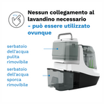 Kit Baby Brezza Bottle Washer Pro + Formula Pro Advanced Nero - product thumbnail