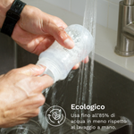 Bottle Washer Pro – Il primo dispositivo completo per lavare, sterilizzare e asciugare i biberon - product thumbnail