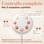 Set Bottle Washer Pro + Tiralatte Singolo Annabella - product thumbnail