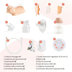 Set Bottle Washer Pro + Tiralatte Singolo Annabella - product thumbnail