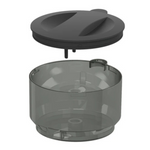 Contenitore della polvere e coperchio di ricambio per Formula Pro Advanced nero - product thumbnail