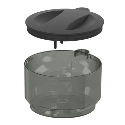 Contenitore della polvere e coperchio di ricambio per Formula Pro Advanced nero - product thumbnail