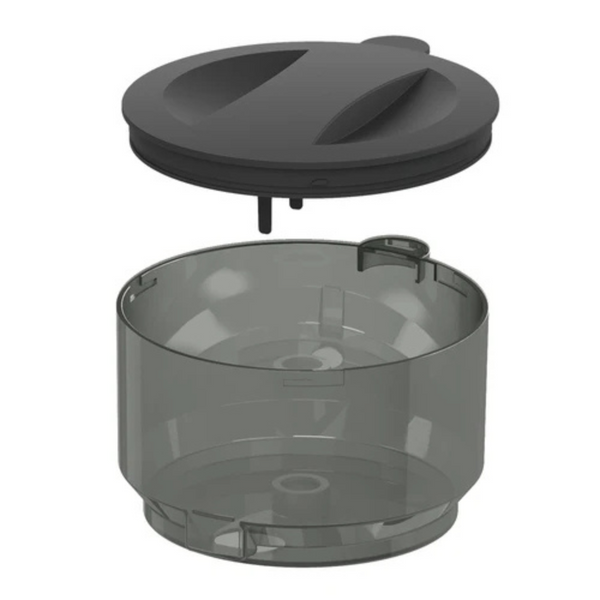 Contenitore della polvere e coperchio di ricambio per Formula Pro Advanced nero - product thumbnail