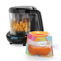 Food Maker Deluxe Nero