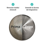 Pastiglie decalcificanti universali - product thumbnail