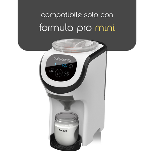 Imbuto e coperchio dell’imbuto per Formula Pro Mini - product thumbnail