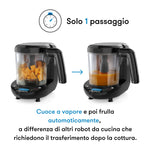 Food Maker Deluxe Nero - product thumbnail