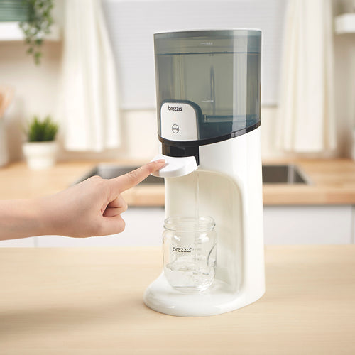 Kit Baby Brezza Sterilizer Dryer Advanced +Instant Warmer - product thumbnail