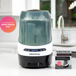 Baby Brezza Pastiglie Decalcificanti per Bottle Washer Pro e per TUTTE LE MARCHE di lava-biberon - product thumbnail