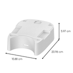 Supporto di rialzo e greta di appoggio per Formula Pro Mini - product thumbnail