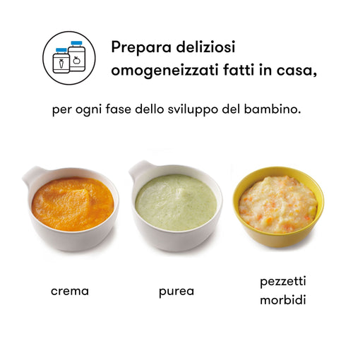 Food Maker Deluxe Nero - product thumbnail
