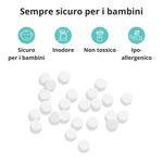 Pastiglie decalcificanti universali - product thumbnail