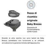 Imbuto e coperchio dell’imbuto per Formula Pro Mini - product thumbnail