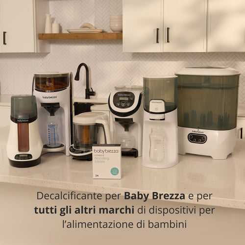 Pastiglie decalcificanti universali - product thumbnail