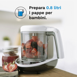 KIT BABY BREZZA FORMULA PRO ADVANCED + FOOD MAKER DELUXE - product thumbnail