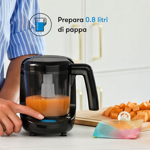 Food Maker Deluxe Nero - product thumbnail