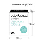 Pastiglie decalcificanti universali - product thumbnail
