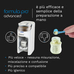 Formula Pro Advanced Bianco - product thumbnail