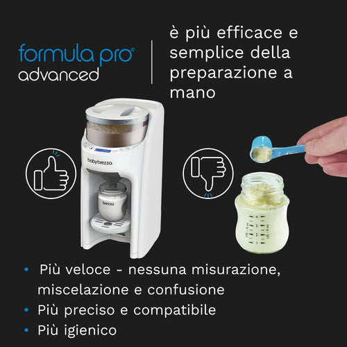 Formula Pro Advanced Bianco - product thumbnail