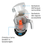 KIT BABY BREZZA FORMULA PRO ADVANCED + FOOD MAKER DELUXE - product thumbnail