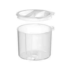 Contenitore della polvere e coperchio per Formula Pro Mini