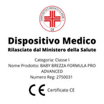 Formula Pro Advanced Bianco - Dispositivo Medico Classe 1 - product thumbnail