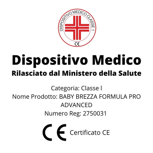Formula Pro Advanced Bianco - Dispositivo Medico Classe 1 - product thumbnail