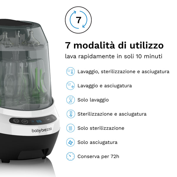 Bottle Washer Pro - product thumbnail