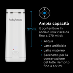 Scaldabiberon Portatile Bianco - product thumbnail