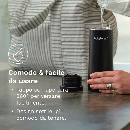 Scaldabiberon Portatile Bianco - product thumbnail