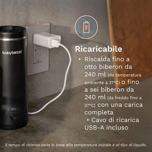 Scaldabiberon Portatile - product thumbnail