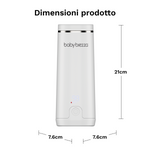 Scaldabiberon Portatile Bianco - product thumbnail