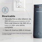 Baby Brezza Scaldabiberon Portatile Superfast - product thumbnail