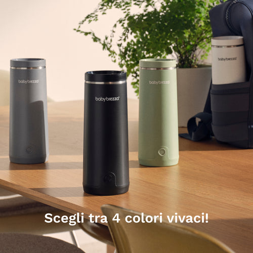 Baby Brezza Scaldabiberon Portatile Superfast - product thumbnail