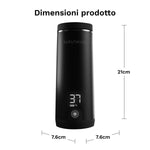 Baby Brezza Scaldabiberon Portatile Superfast - product thumbnail