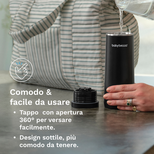 Baby Brezza Scaldabiberon Portatile Superfast - product thumbnail