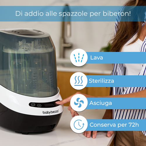 Bottle Washer Pro - product thumbnail