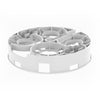 Cestello inferiore per Bottle Washer Pro