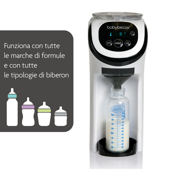 Dispenser per Latte in Polvere,Contenitore Latte in Polvere per  Neonati,Ermetico,Portatile,per Alimentazione da Viaggio,Ermetico Portatile  Dispenser