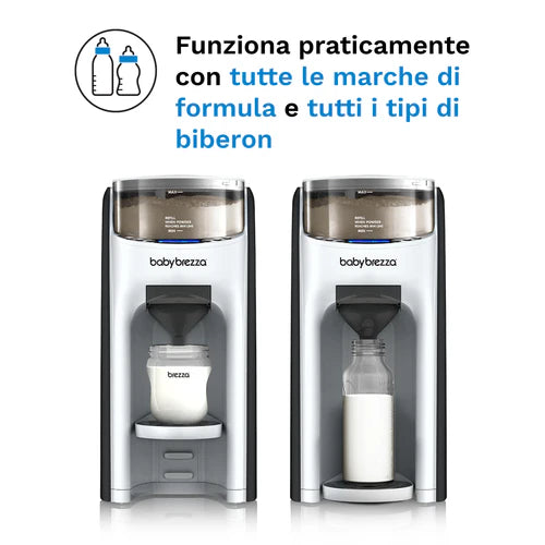 KIT BABY BREZZA FORMULA PRO ADVANCED (FPA + IMBUTO + COPERCHIO) - product thumbnail